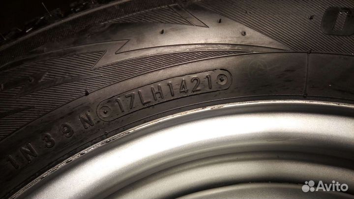 Toyo Observe GSi-6 195/65 R15 91R