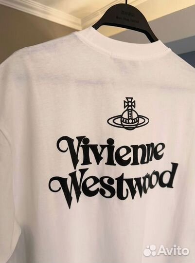 Футболка Vivienne Westwood