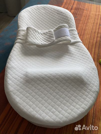 Кокон для младенцев, memory foam