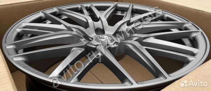 Кованые диски Toyota RAV4 Highlander R19 наличие