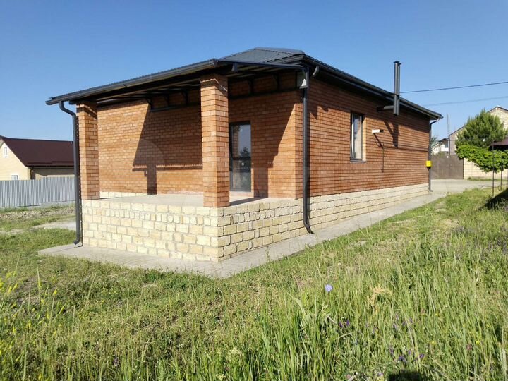 Дом 100,7 м² на участке 4,2 сот.