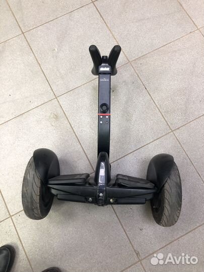 Мини segway