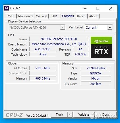 Монстр на базе 4090