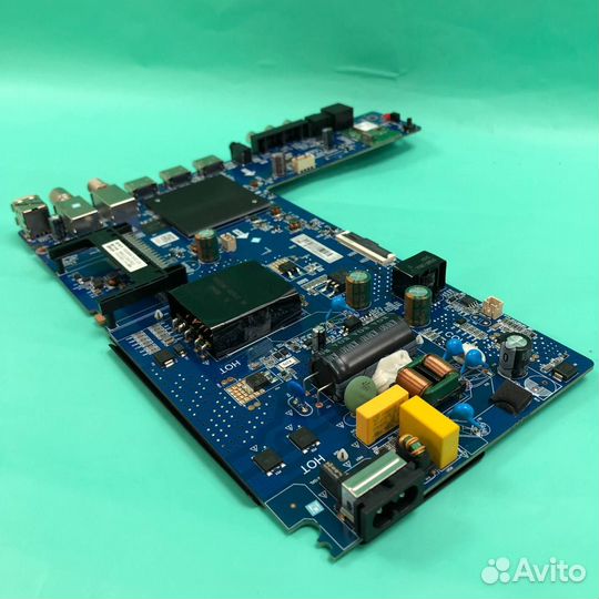 Материнская плата EL.MT9216-FG75