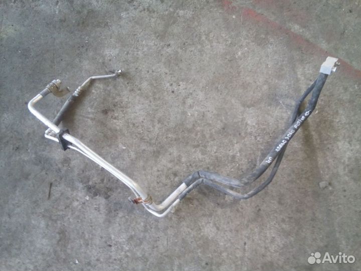 Трубка кондиционера Actyon 2 / 6863034002