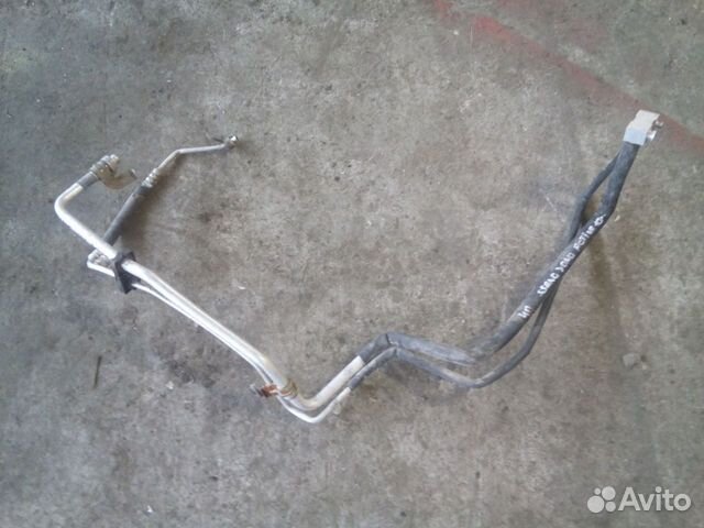 Трубка кондиционера Actyon 2 / 6863034002