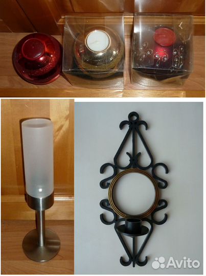 Подсвечник