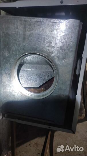 Газовый водонагреватель