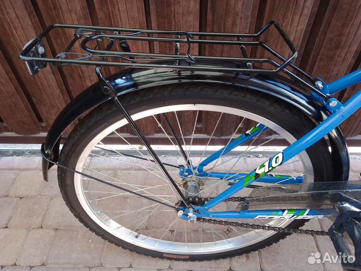 Велосипед Forward Valencia колеса 24