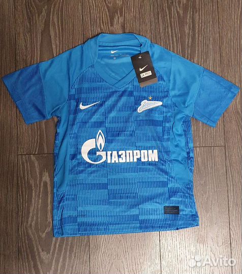 Футбольная форма Зенит Санкт-Петербург детская