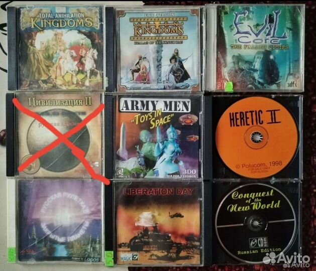 Компьютерные игры на пк, старые 90-х годов