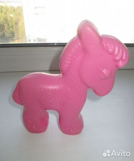 Советская игрушка 