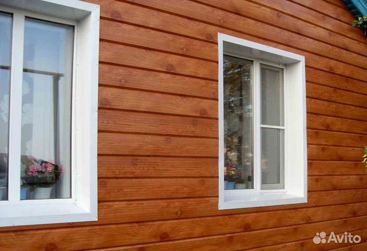 Сайдинг Евробрус 3В