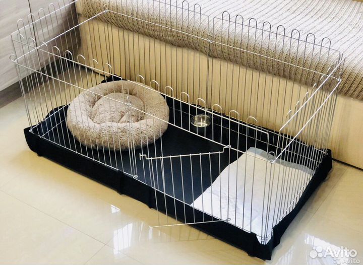 Вольер для собак