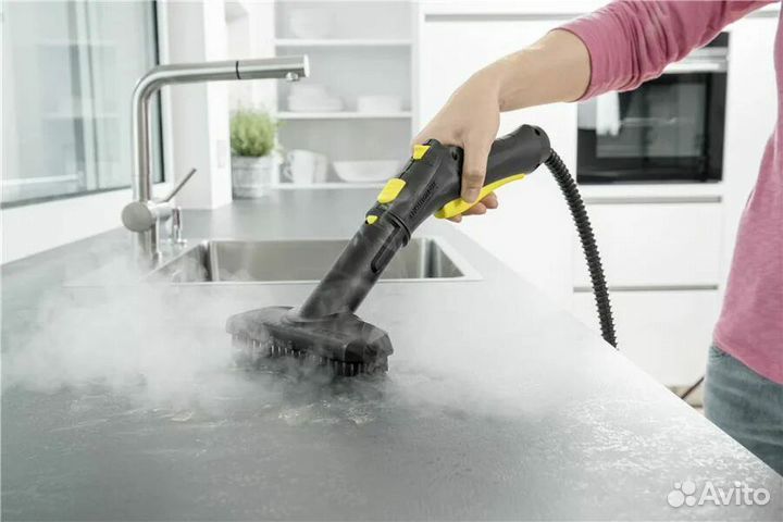 Аренда пароочистителя Karcher SC 4 Easyfix