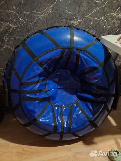 Тюбинг ватрушка 100 см