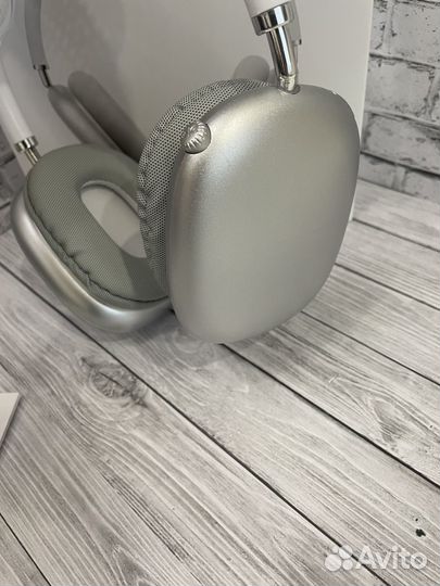 Беспроводные наушники apple airpods max (новые)