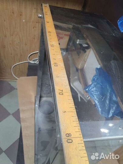 Вытяжка промышленная бу kayman