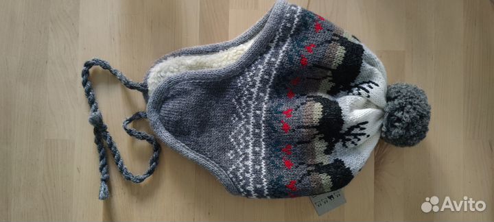 Шапка детская новая