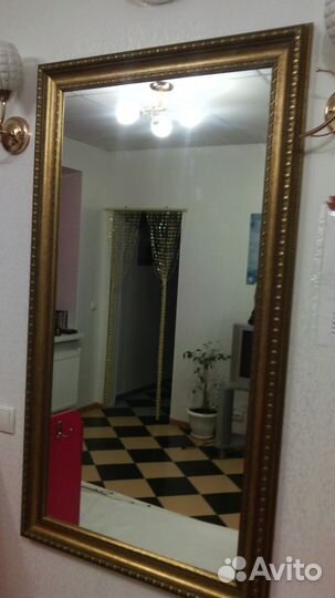 Большое зеркало