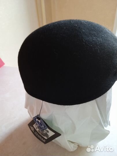 Кепка мужская шерсть импортная