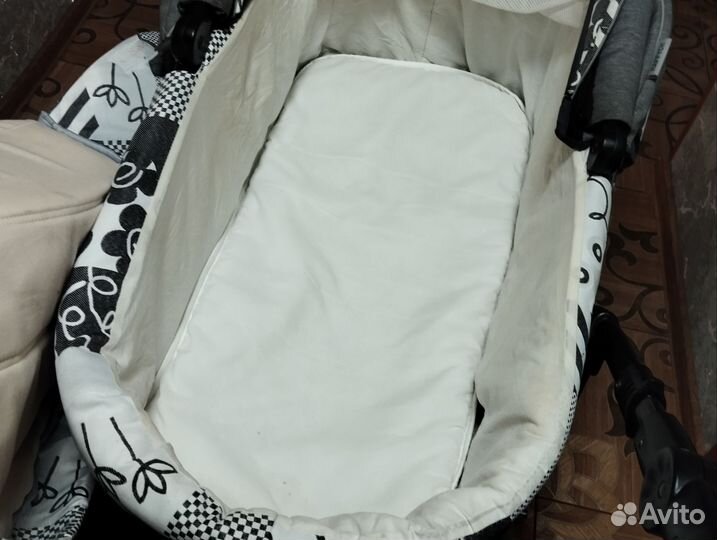 Коляска 3 в 1