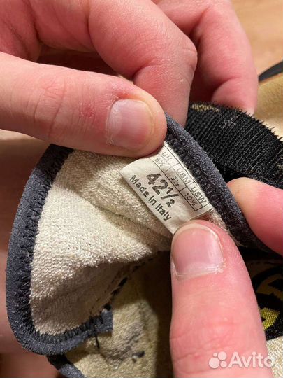 Скальники la sportiva