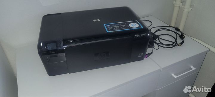 Принтер струйный HP photosmart C4683