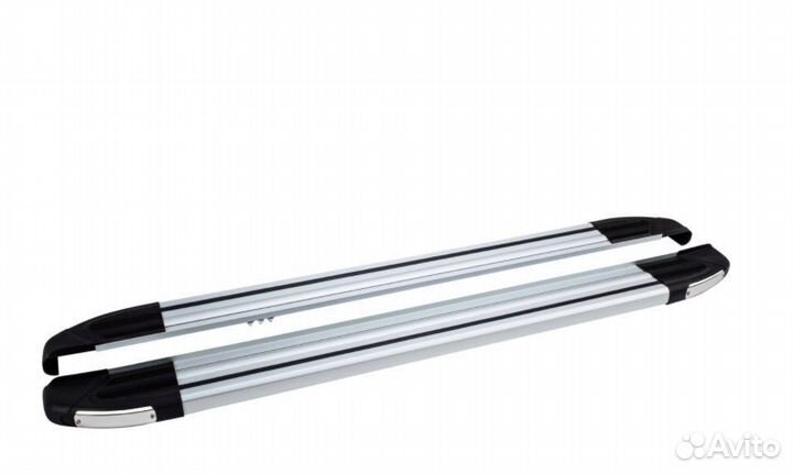 Пороги на Toyota RAV4