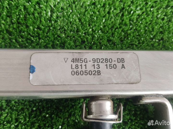 Топливная рампа Ford 1.8-2.0 4M5G9D280DB