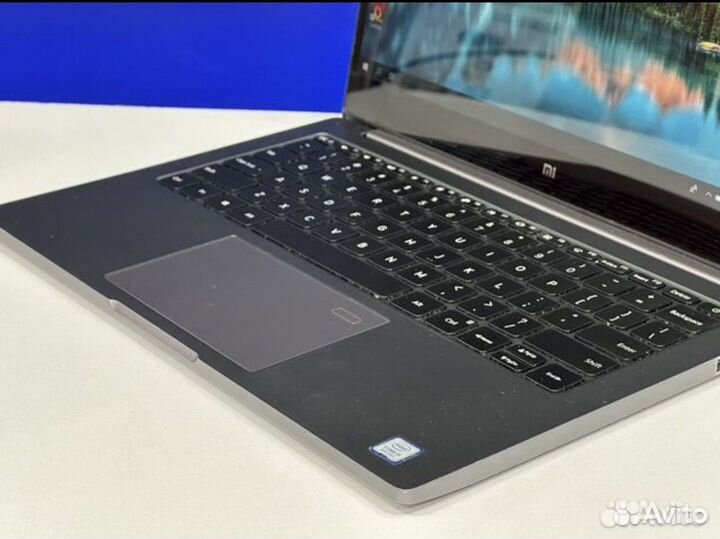 Шустрый Xiaomi IPS Core i5 MX150 8G SSD256g Металл