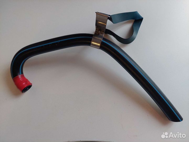 Трубка для подводного плавания