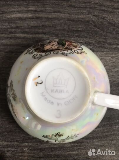 Кофейные чашки мадонна