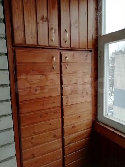 Комната 12,2 м² в 4-к., 5/5 эт.