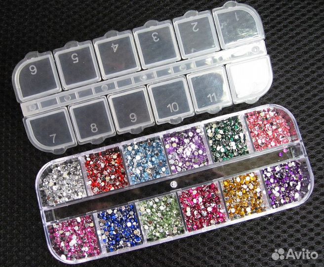 Набор новичкам для маникюра гель-лаком