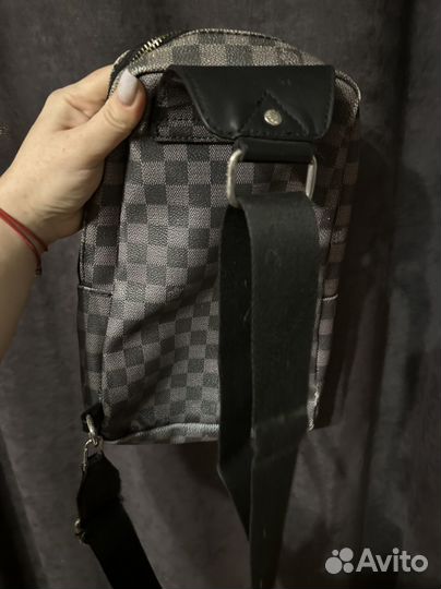 Louis vuitton рюкзак