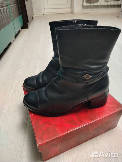 Полусапоги женские зимние Belwest