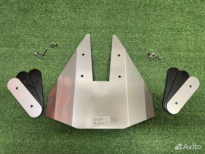 Гидрокрыло для плм 4-9.8 л.с