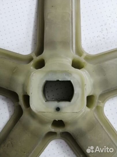 Шкив electrolux 1552330