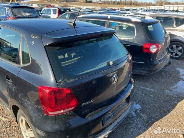 Разбор Volkswagen Polo 5 R-line cbzc 2013 г