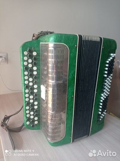 Продается баян 