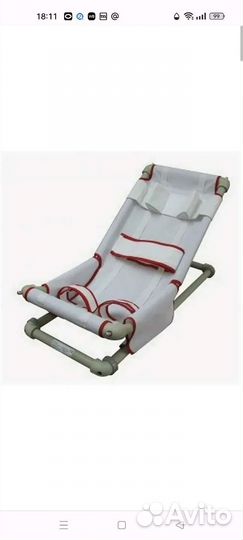 Стульчик для купания ребенка инвалида С71