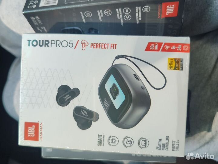 Наушники JBL tour Pro 5 (последняя версия)