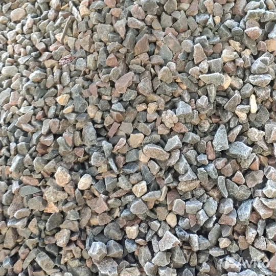 Щебень известняковый с доставкой
