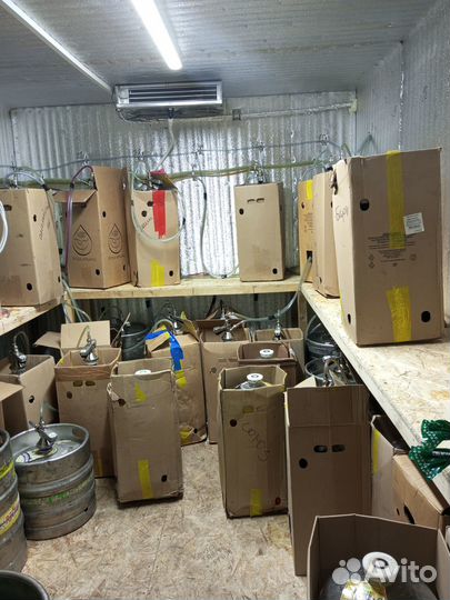 Продам Магазин разливных пивных напитков 30 видов