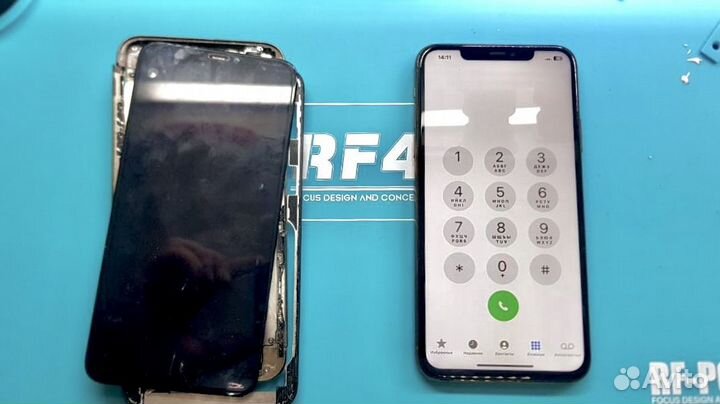 Ремонт телефонов iPhone Samsung Xiaomi Huawei