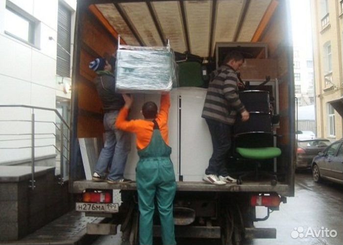 Эконом Грузчики, Разнорабочие, Переезды, Демонтаж