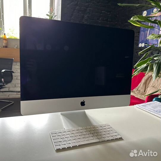 iMac 21,5 2017 4k 16gb RAM