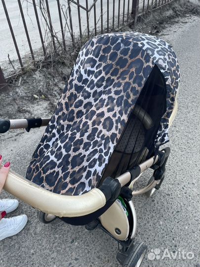 Коляска mima xari 2 в 1