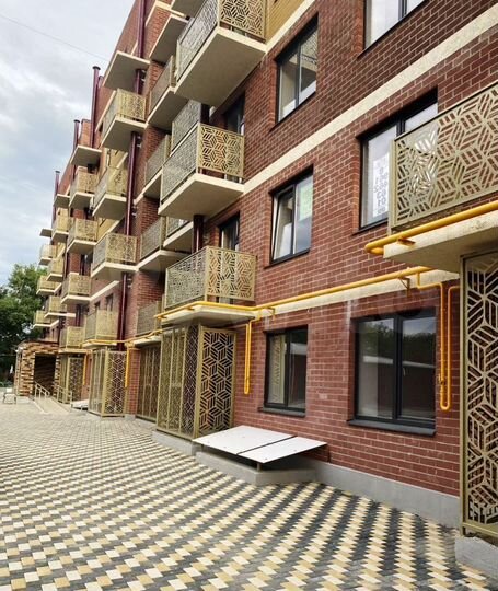 1-к. квартира, 32,5 м², 4/6 эт.